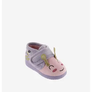 Baby Slippers Victoria Ojalá Casa Animales image-1
