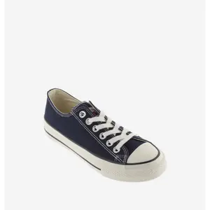 Zapatillas de lona brillante Victoria Tribu image-1