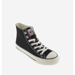 Damskor i högglansig canvas Victoria Tribu image-1