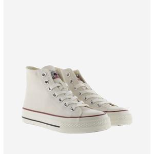 Damskor i högglansig canvas Victoria Tribu image-4