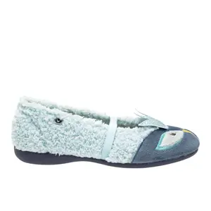 Baby girl ballerinas Victoria Dulce Animales image-0