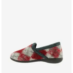 Espadrilles girl Victoria Moruna Copete Rombos image-2