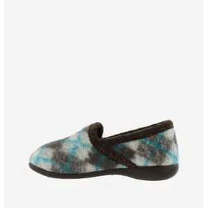 Espadrilles girl Victoria Moruna Copete Rombos image-2