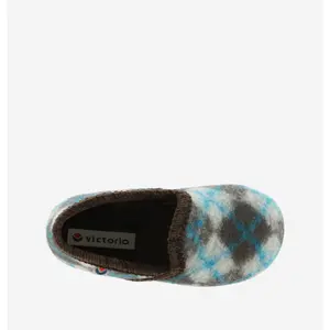 Espadrilles girl Victoria Moruna Copete Rombos image-3