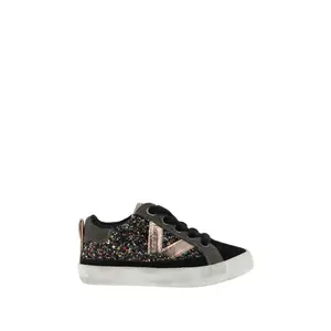 Baby girl sneakers Victoria Tribu Glitter image-0