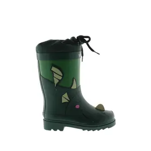 Baby girl boots Victoria Lluvia Unicornios/Dragones image-0