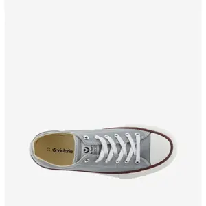 Women's canvas Trainers Victoria Tribu image-3