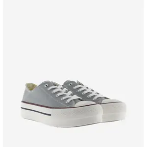 Women's canvas Trainers Victoria Tribu image-4