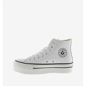 Træningssko med høj top Victoria tribu double vegane image-2