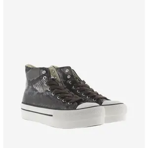 Chaussures femme Victoria tribu doble botín serpiente image-2