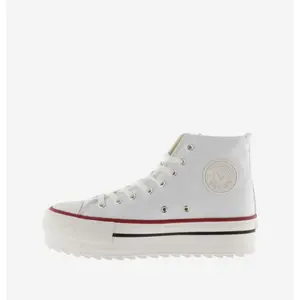 Baskets femme Victoria double toile Tribu image-2