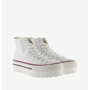 Baskets femme Victoria double toile Tribu image-4