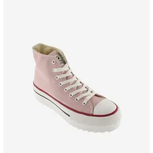 Baskets femme Victoria double toile Tribu image-1