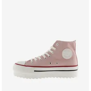 Baskets femme Victoria double toile Tribu image-2