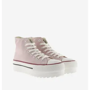 Baskets femme Victoria double toile Tribu image-4