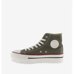 Baskets femme Victoria double toile Tribu image-2