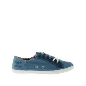 Children's shoes Victoria zapato cordon lona image-0