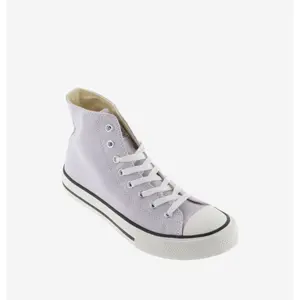 Canvas high top trainers Victoria Tribu image-1