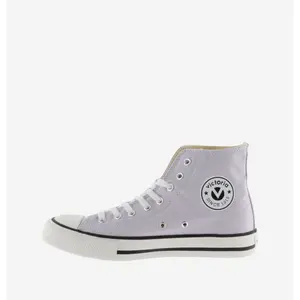 Canvas high top trainers Victoria Tribu image-3