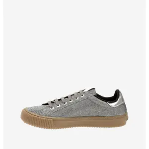 Girl sneakers Victoria Tribu Moda Lurex image-2