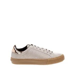 Baby girl sneakers Victoria Tribu Moda Lurex image-0