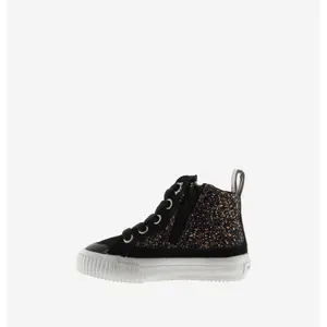 Baby girl sneakers Victoria Tribu Glitter Cremallera image-2