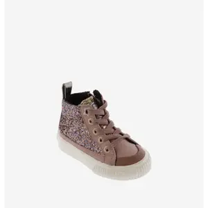 Girl sneakers Victoria Tribu Glitter Cremallera image-1