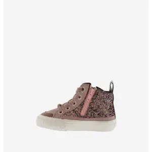 Girl sneakers Victoria Tribu Glitter Cremallera image-2