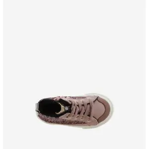 Girl sneakers Victoria Tribu Glitter Cremallera image-3