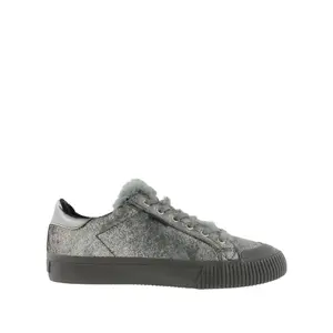 Baby girl sneakers Victoria Tribu Pelo Cremallera image-0