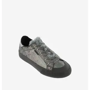 Baby girl sneakers Victoria Tribu Pelo Cremallera image-1