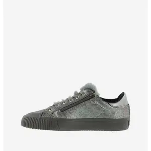 Baby girl sneakers Victoria Tribu Pelo Cremallera image-2