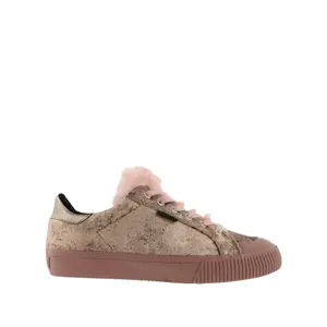 Baby girl sneakers Victoria Tribu Pelo Cremallera image-0