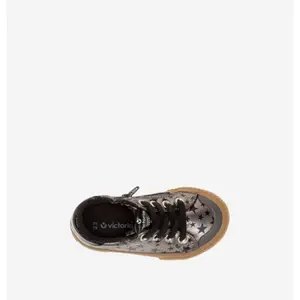 Girl sneakers Victoria Deportivo Metalizado Estrellas image-3