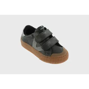 Children's shoes Victoria sport velcro metalizado image-1