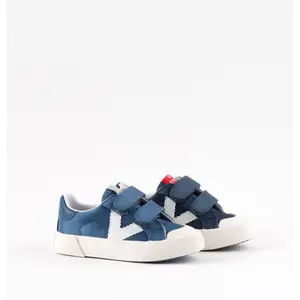 Striped sneakers nylon baby Victoria Tribu image-4