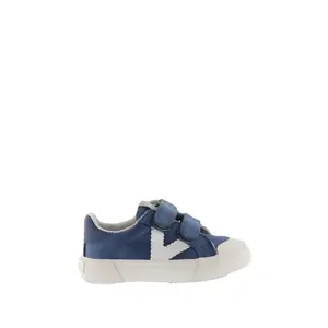 Striped Trainers nylon child Victoria Tribu image-0