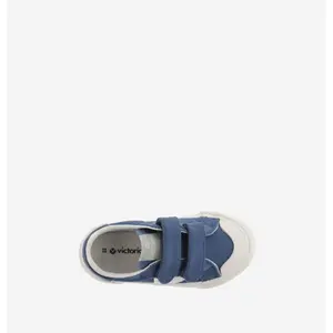 Striped Trainers nylon child Victoria Tribu image-3