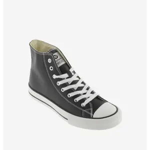 Høje træningssko i kunstlæder til kvinder Victoria Tribu image-1