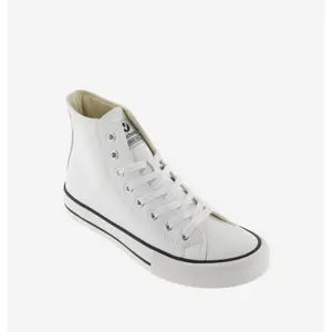 Høje træningssko i kunstlæder til kvinder Victoria Tribu image-1