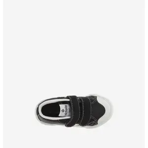 Zapatillas de cuero artificial para bebés Victoria Tribu image-3