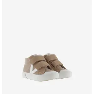 Høje børnesko med rem i kunstlæder Victoria Tribu image-3