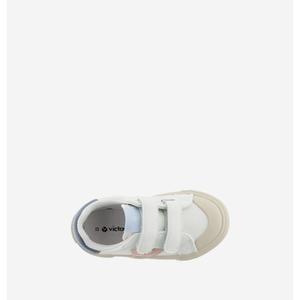 Sneakers scratcht Lederoptik Baby Victoria Tribu image-3