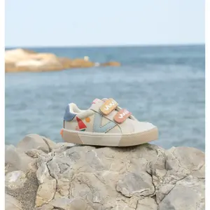 Baskets scratcht print enfant Victoria Tribu image-5