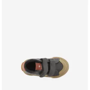 Bottines bébé garçon Victoria Tribu Efecto Piel Print Espacio & Tiras image-3