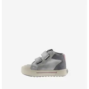 Metallic scratch sneakers for girls Victoria Tribu image-2