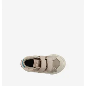 Metallic baby girl scratch sneakers Victoria Tribu image-3