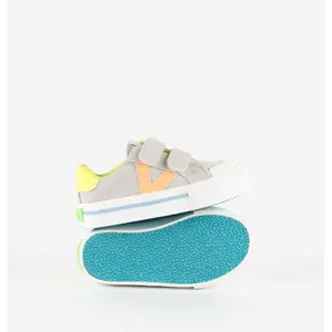 Children's Trainers Victoria Tribu Tiras Lona Neon image-5