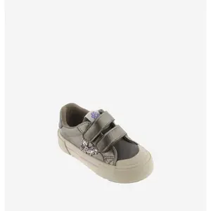Metal banded sneakers for kids Victoria Tiempo Tiras image-1