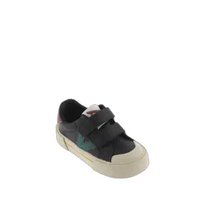 Leather band baby sneakers Victoria Tribu Tiras Efecto image-1